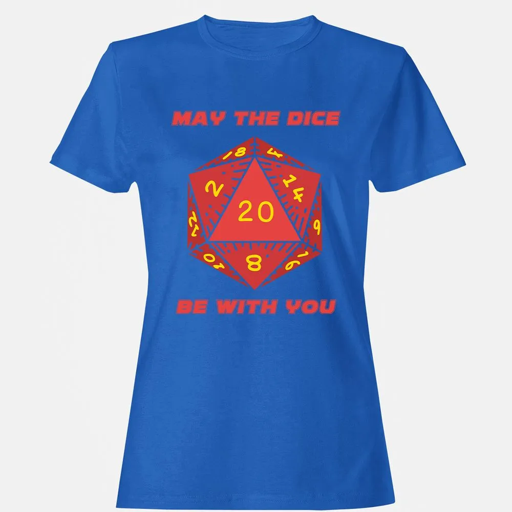 May the Dice Be With You - Royal - 14