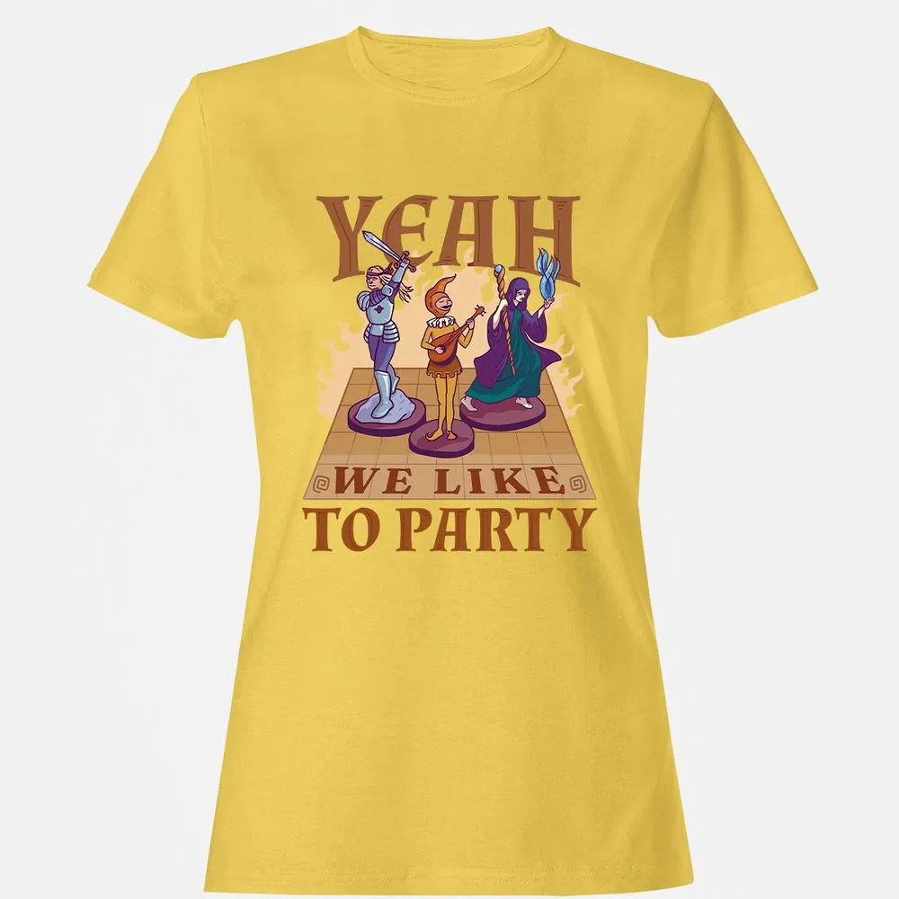 Yeah We Like to Party - Daisy - 4