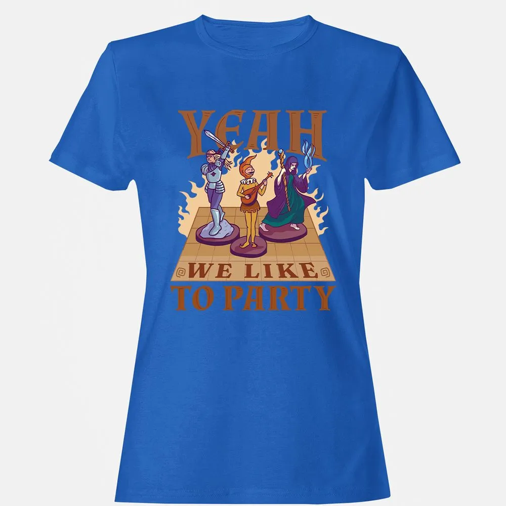 Yeah We Like to Party - Royal - 14