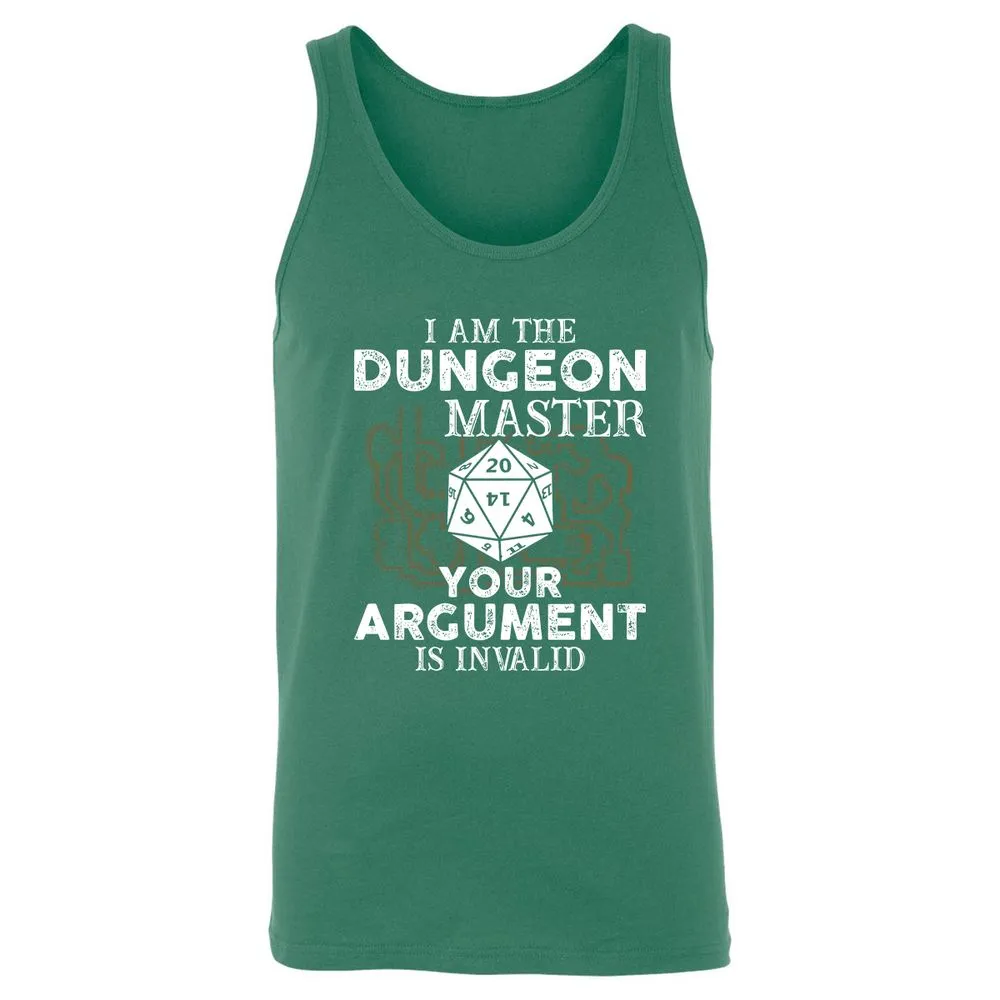 I Am the Dungeon Master – Your Argument Is Invalid - Kelly - 9