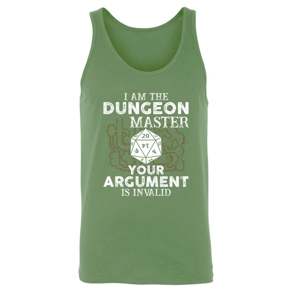 I Am the Dungeon Master – Your Argument Is Invalid - Leaf - 10