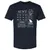 Aunt Stats Premium Unisex T-Shirt - Midnight Navy - 2