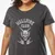 Hellfire Club Ladies Curvy Jersey - model - 0