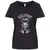 Hellfire Club Ladies Curvy Jersey - Blended Black - 1