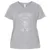 Hellfire Club Ladies Curvy Jersey - Heather - 3