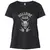 Hellfire Club Ladies Curvy Jersey - Black Leopard - 11
