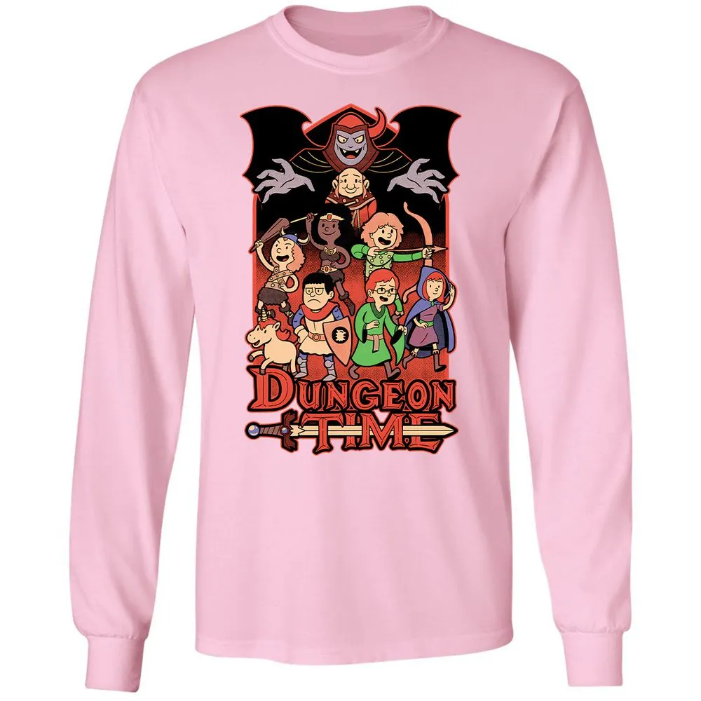 Dungeon Time - Light Pink - 3