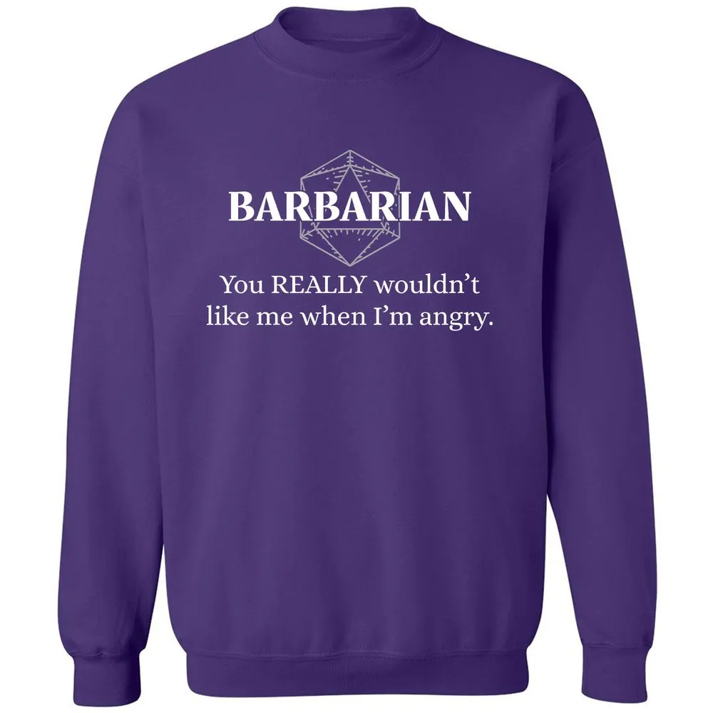 Barbarian - Purple - 6