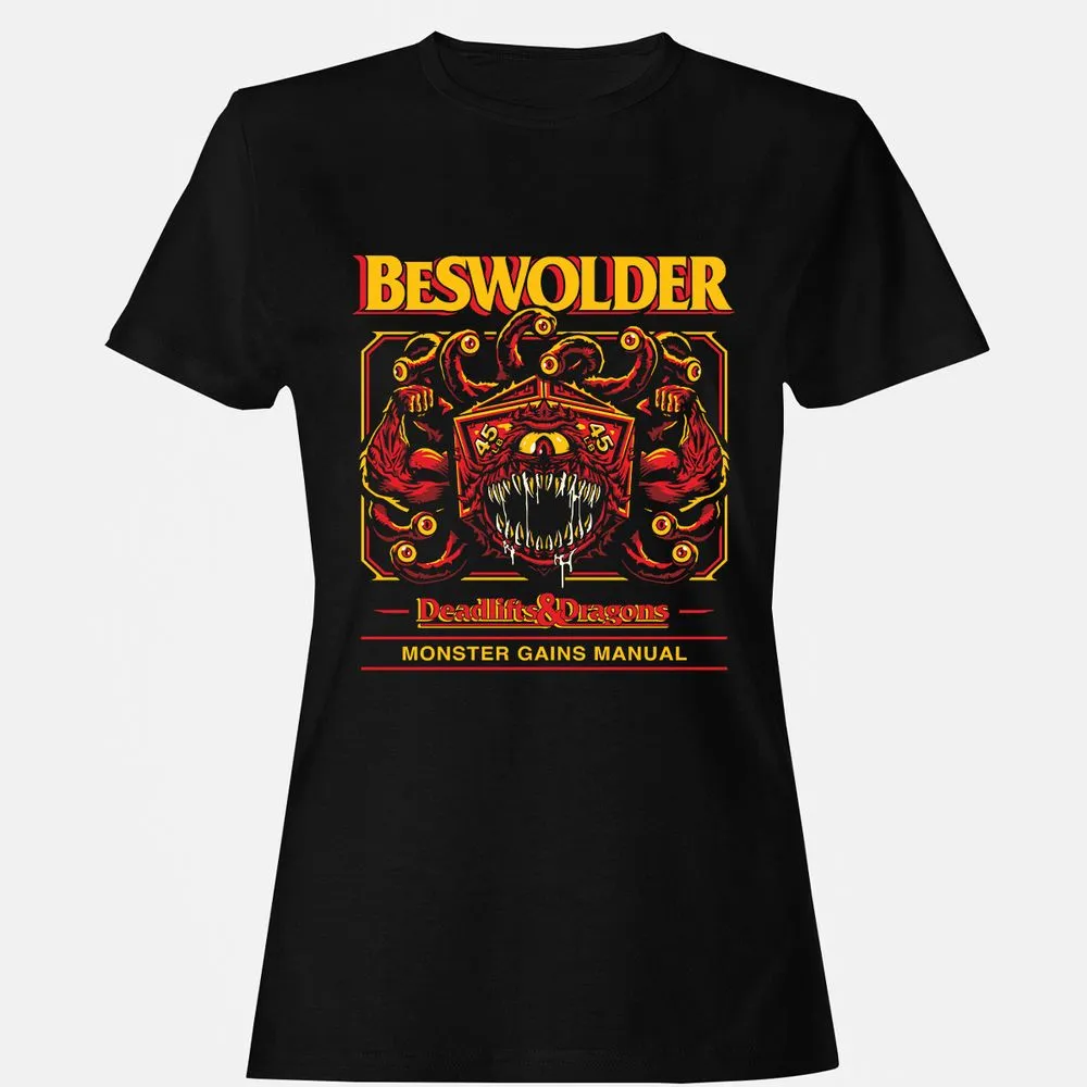 BESWOLDER - Black - 1