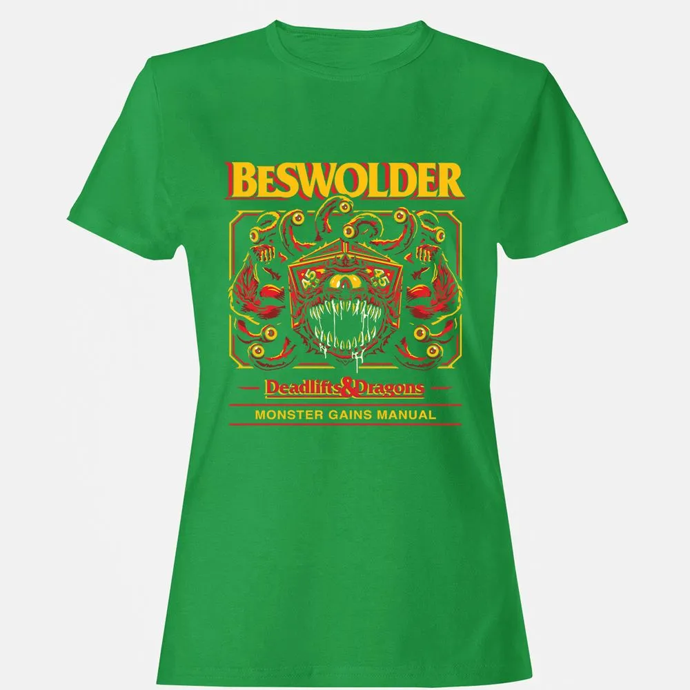 BESWOLDER - Irish Green - 7