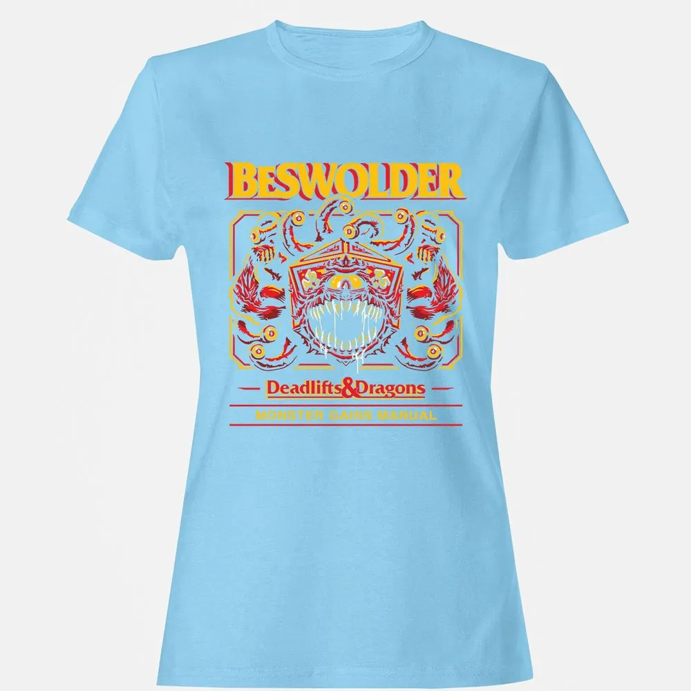 BESWOLDER - Light Blue - 8