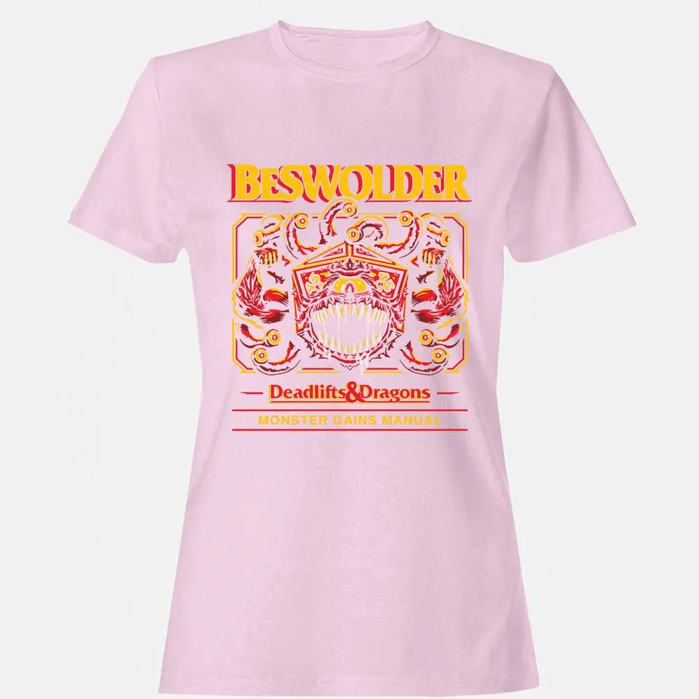 BESWOLDER - Light Pink - 9