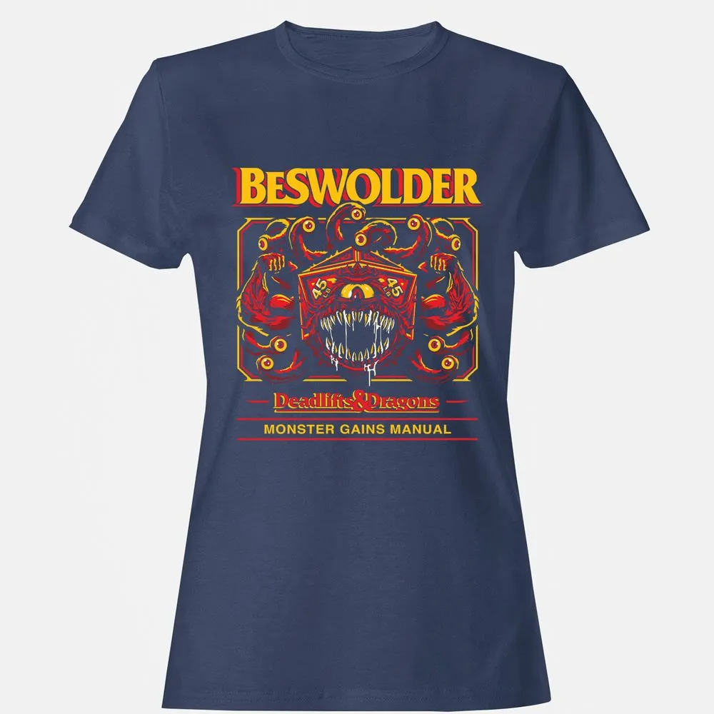 BESWOLDER - Navy - 10