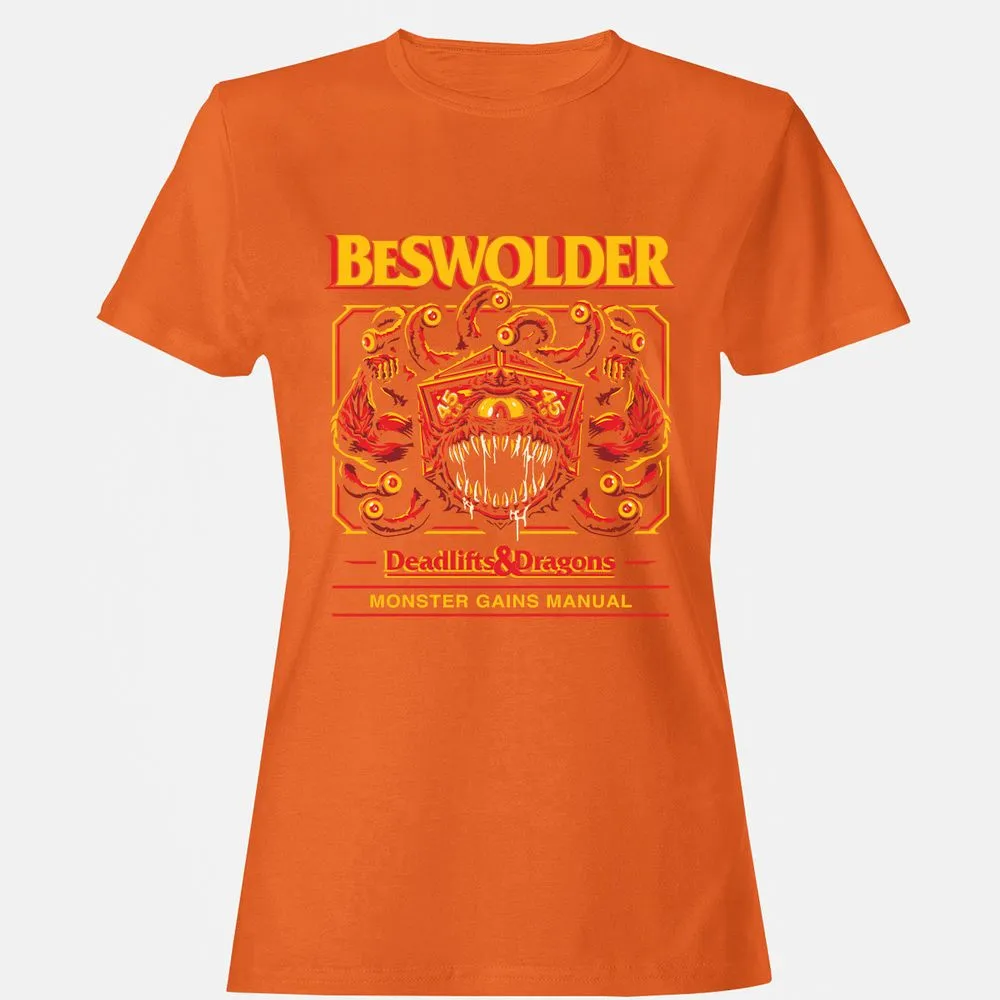 BESWOLDER - Orange - 11