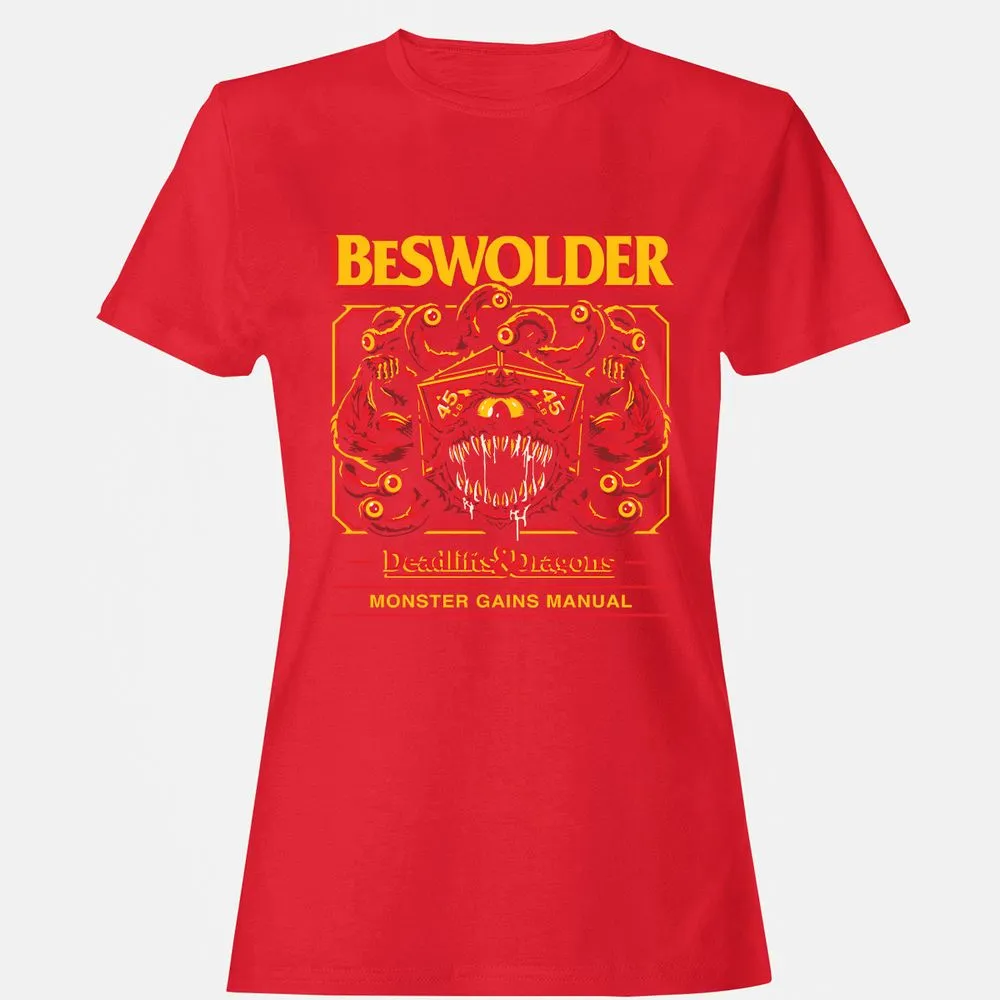 BESWOLDER - Red - 13