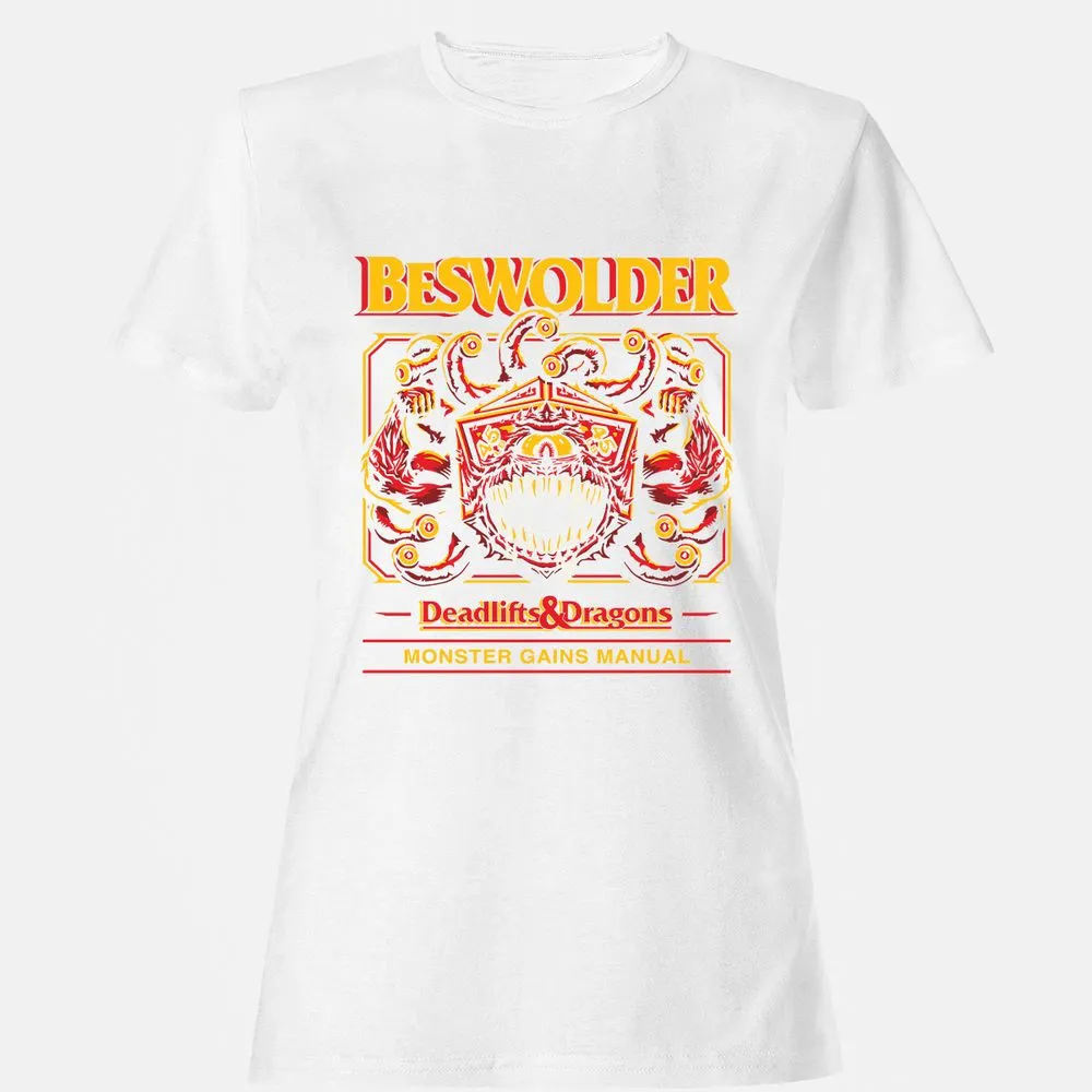 BESWOLDER - White - 16