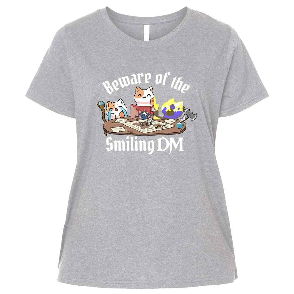 Beware of the Smiling DM - Heather - 3