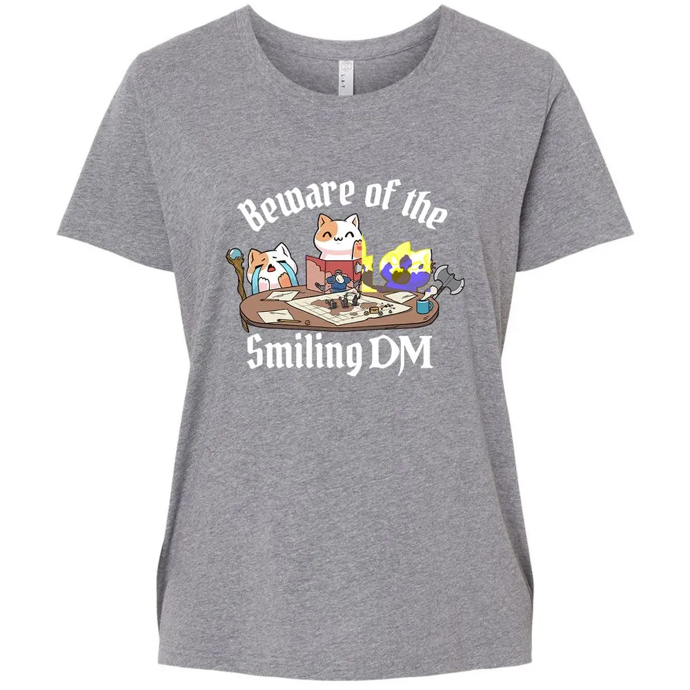 Beware of the Smiling DM - Granite Heather - 9