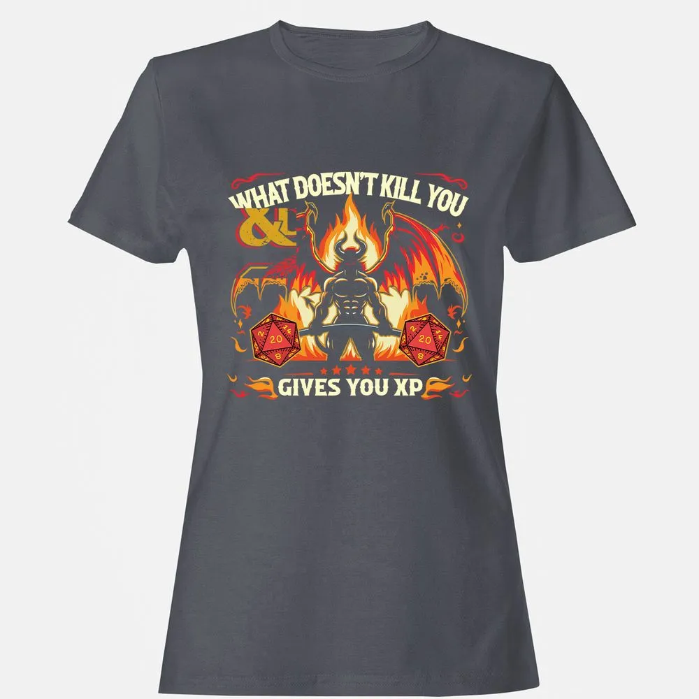 What Doesn’t Kill You Gives You XP - Dark Heather - 5