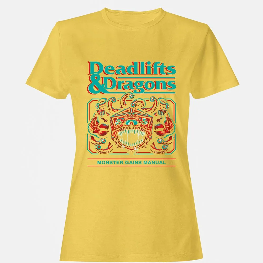 Deadlifts & Dragons Beholder - Daisy - 4