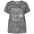 Writer Stats New Ladies Curvy Jersey - Vintage Camo - 5