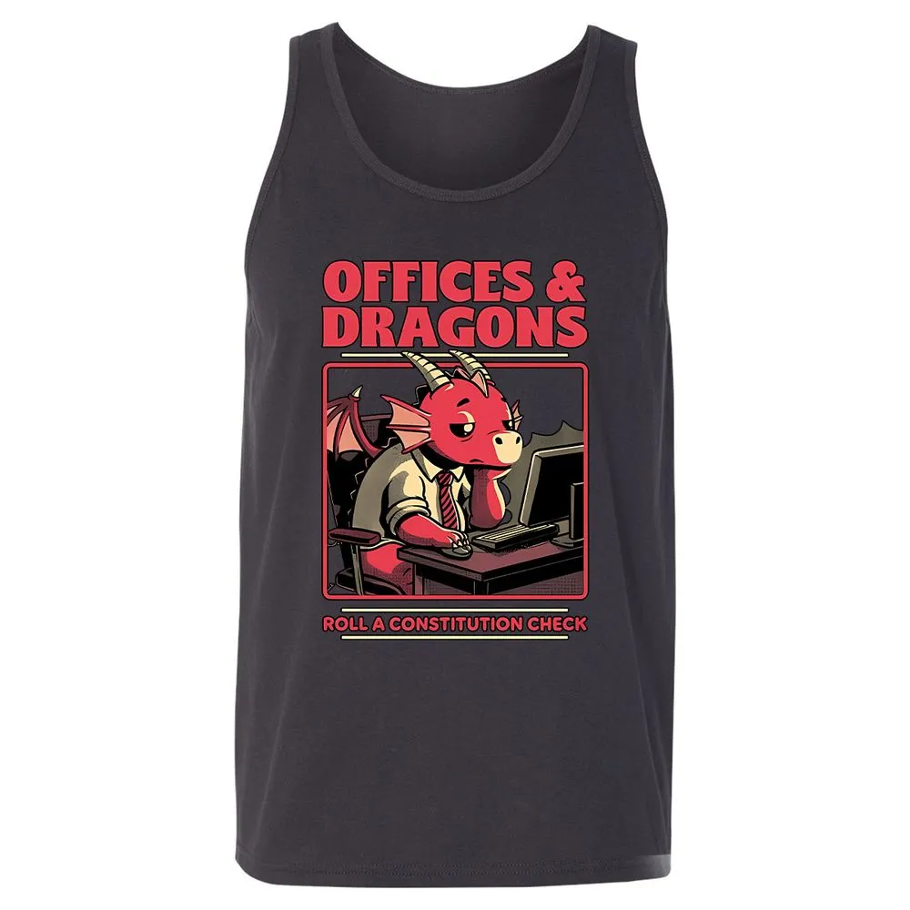 Dragon Office - Dark Grey - 7