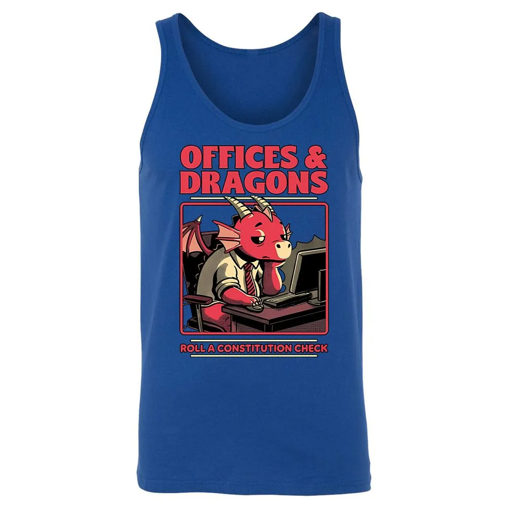 Dragon Office - True Royal - 13