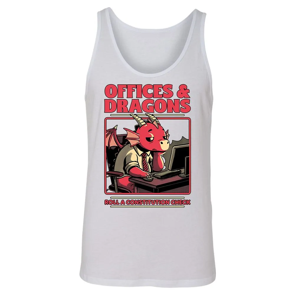 Dragon Office - White - 14