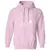 Aunt Stats Classic Unisex Hoodie - Light Pink - 3