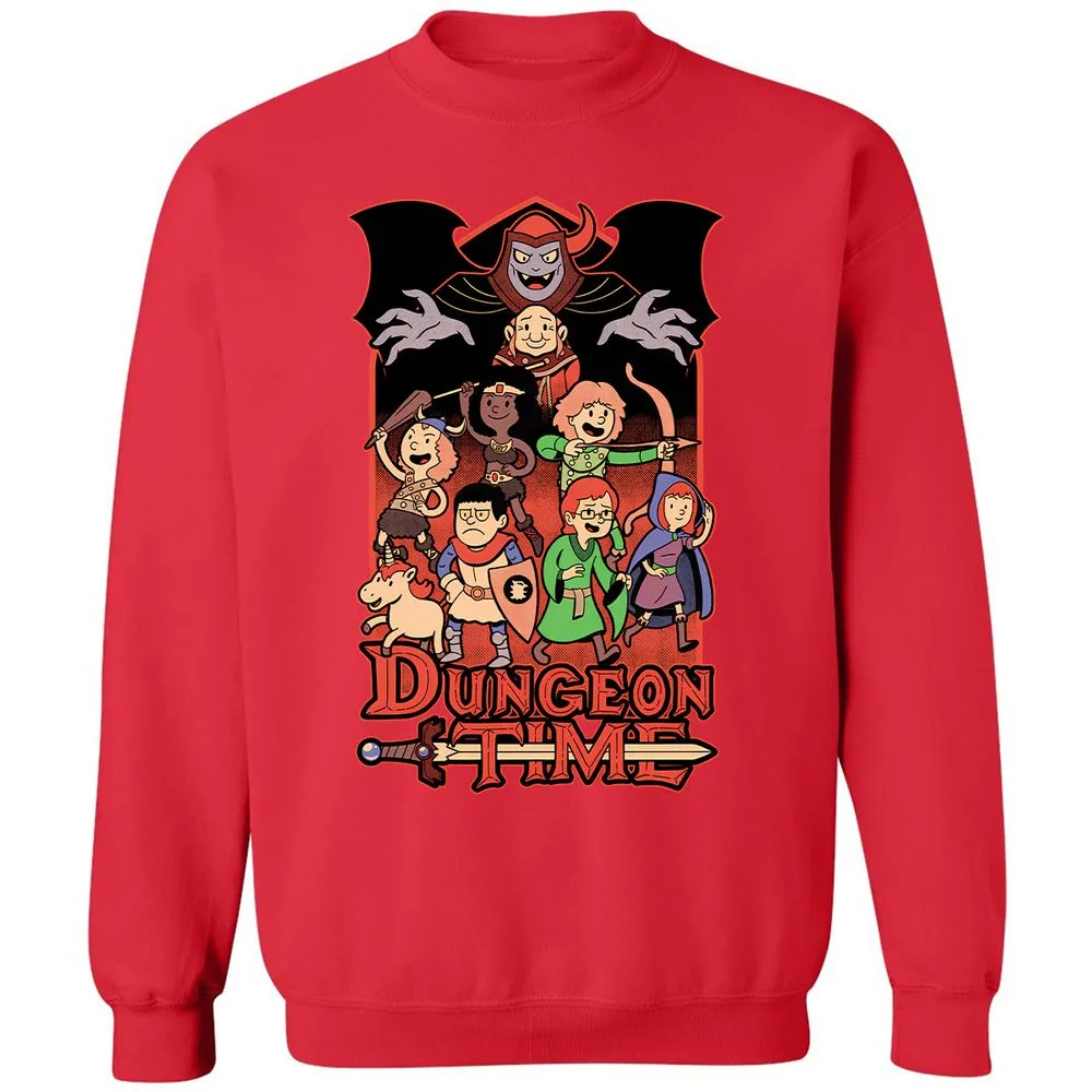 Dungeon Time - Red - 5