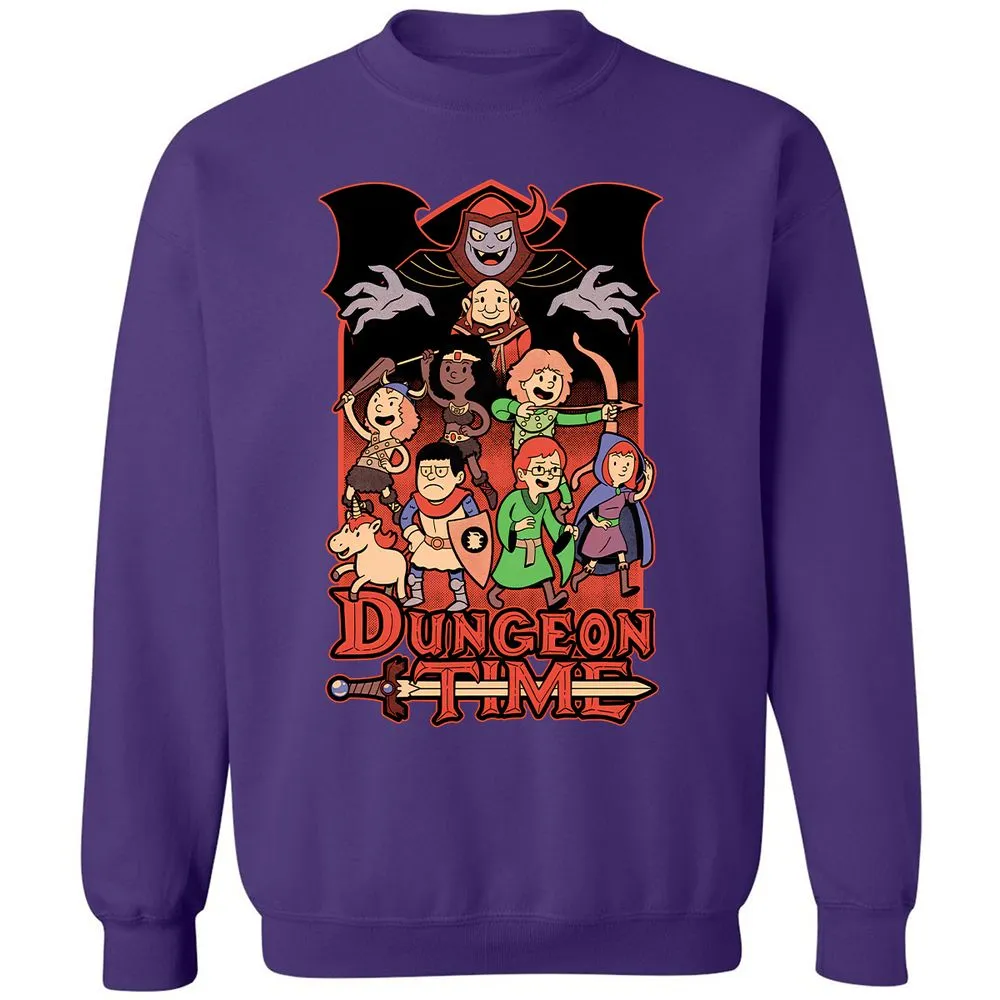 Dungeon Time - Purple - 6