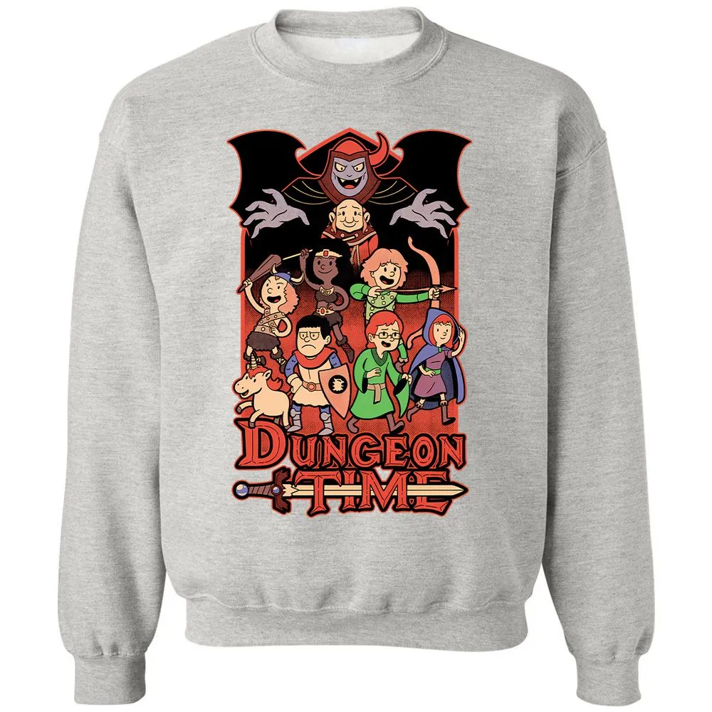 Dungeon Time - Ash - 8