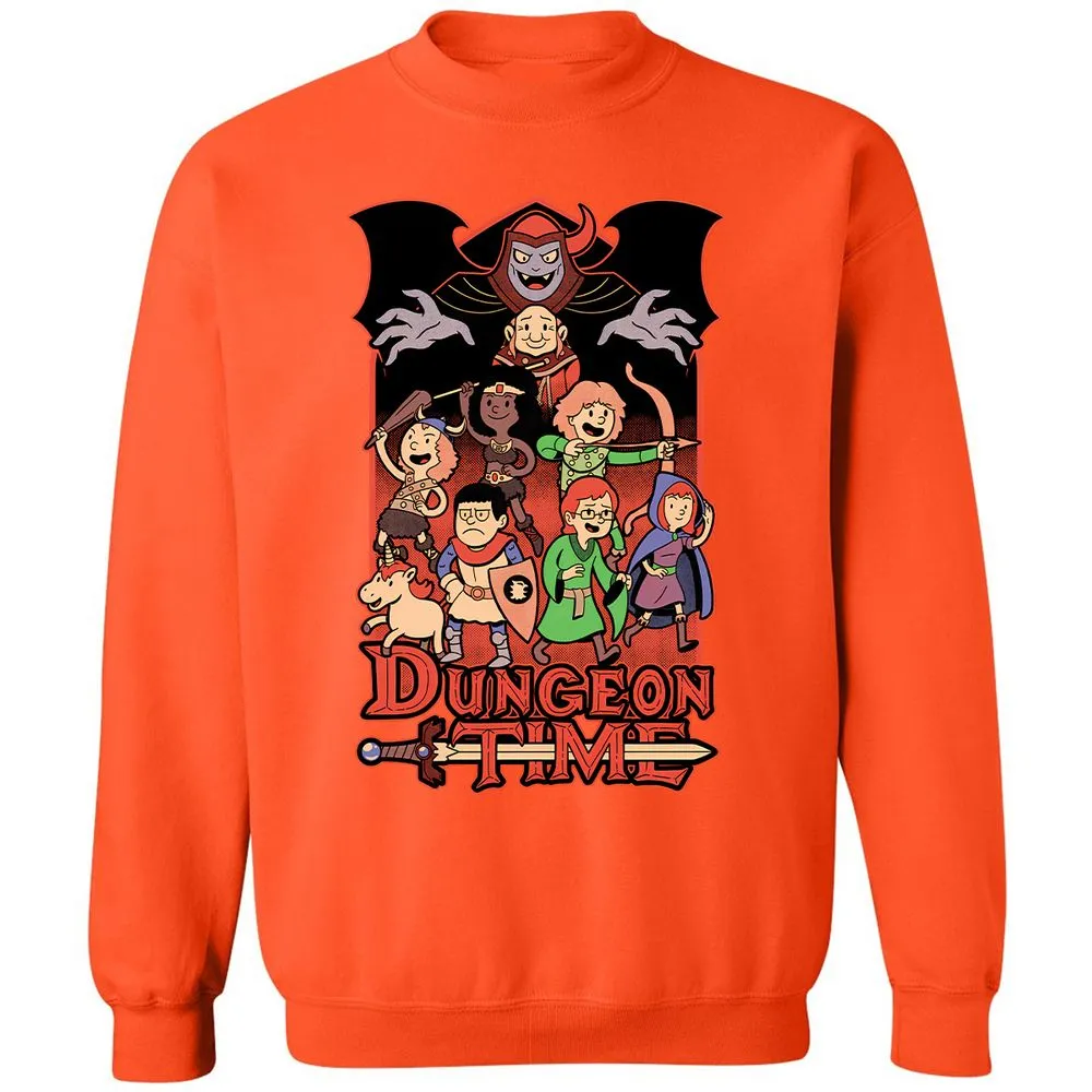 Dungeon Time - Orange - 10