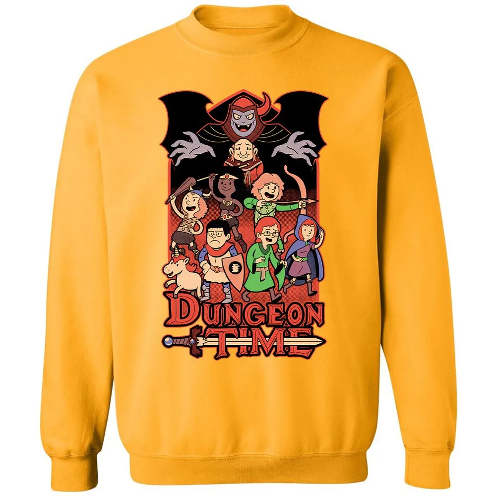 Dungeon Time - Gold - 11