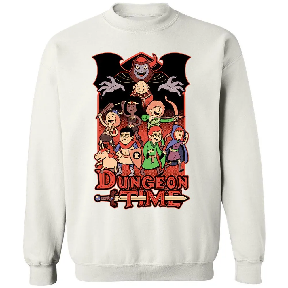Dungeon Time - White - 12