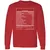 ADHD&D Nutrition Facts Long Sleeve T-Shirt - Red - 14