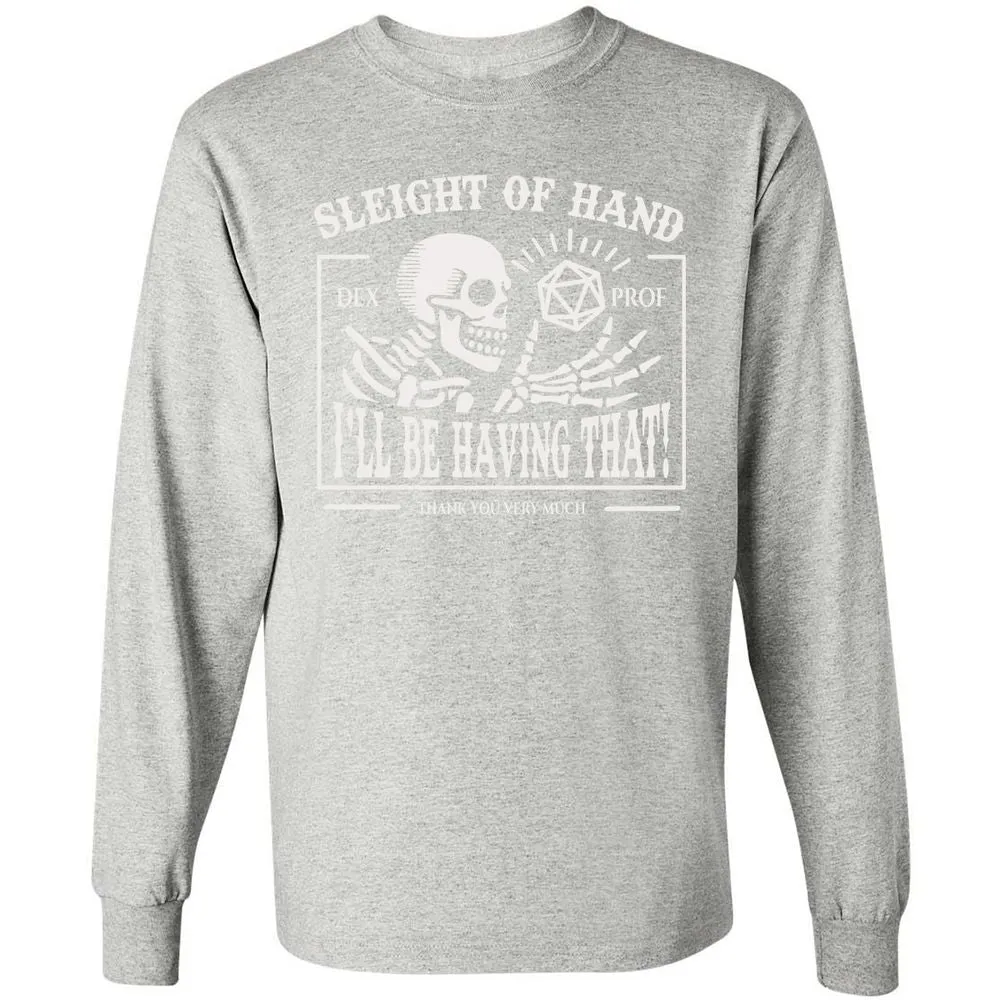 Sleight of Hand – I’ll Be Having That! - Ash - 7
