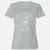 Hellfire Club Women's T-Shirt - Ash - 2