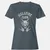 Hellfire Club Women's T-Shirt - Charcoal - 3