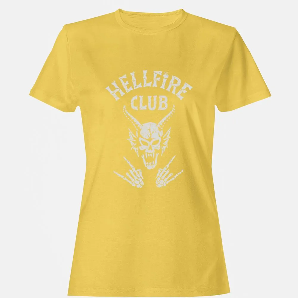 Hellfire Club Women's T-Shirt - Daisy - 4
