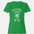 Hellfire Club Women's T-Shirt - Irish Green - 7