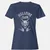 Hellfire Club Women's T-Shirt - Navy - 10