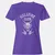 Hellfire Club Women's T-Shirt - Purple - 12