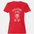 Hellfire Club Women's T-Shirt - Red - 13