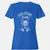 Hellfire Club Women's T-Shirt - Royal - 14