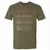 Veteran New Premium Unisex T-Shirt - Military Green - 5