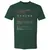 Veteran New Premium Unisex T-Shirt - Forest Green - 13