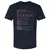Bartender Stats Premium Unisex T-Shirt - Midnight Navy - 2