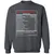 ADHD&D Nutrition Facts Classic Unisex Sweatshirt - Charcoal - 7