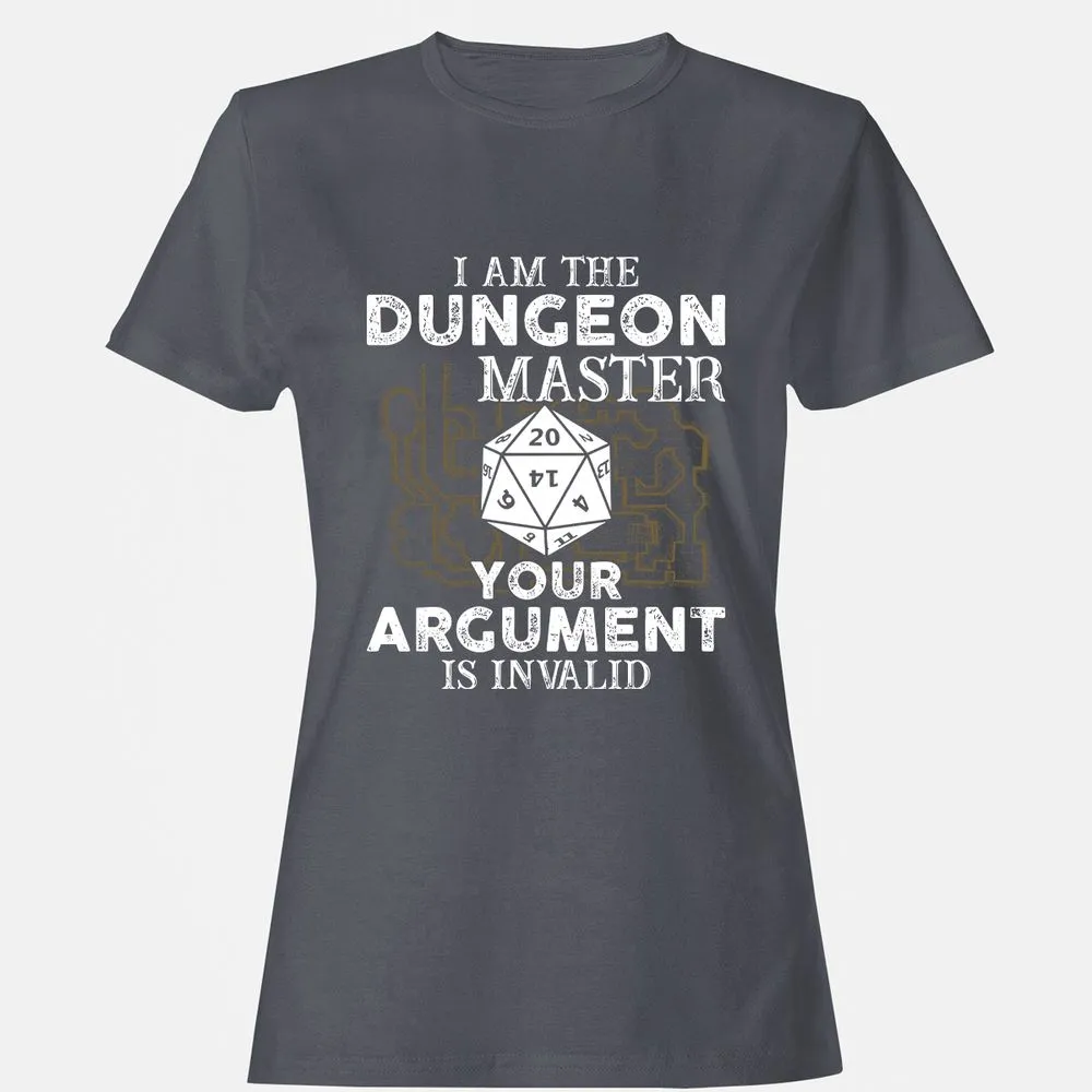 I Am the Dungeon Master – Your Argument Is Invalid - Dark Heather - 5